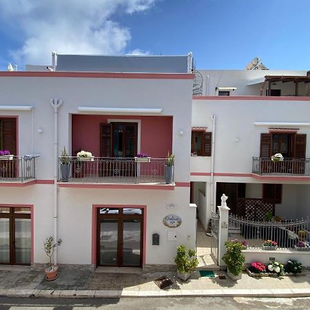 B&B Le Onde Del Mare San Vito Lo Capo Exteriér fotografie