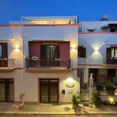 B&B Le Onde Del Mare San Vito Lo Capo Exteriér fotografie