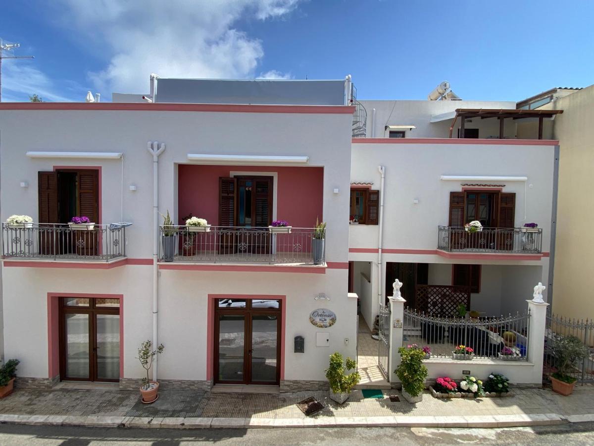 B&B Le Onde Del Mare San Vito Lo Capo Exteriér fotografie